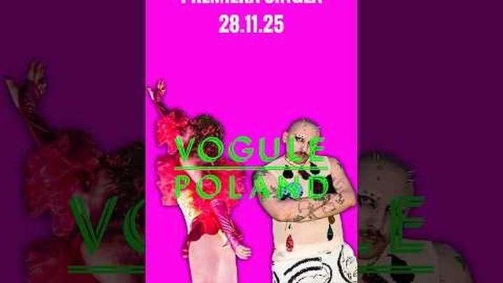 VOGULE POLAND TEASER 2