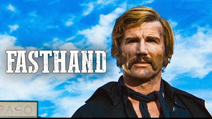 Fasthand | Spaghetti Western | William Berger