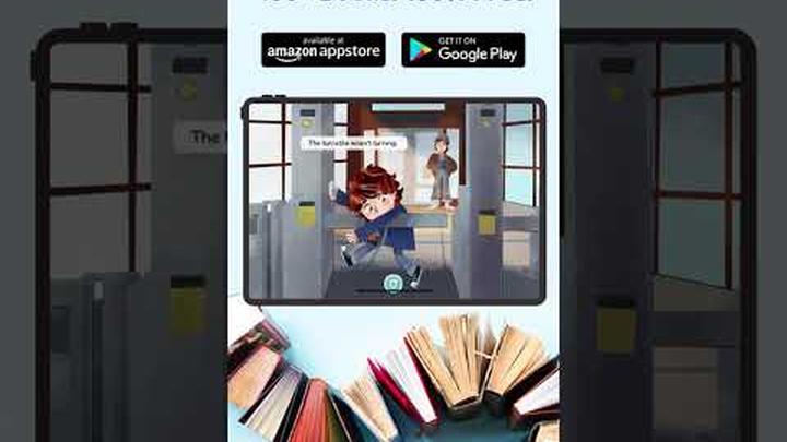 Read Aloud| Jonah Takes the Train | Khan Academy Kids