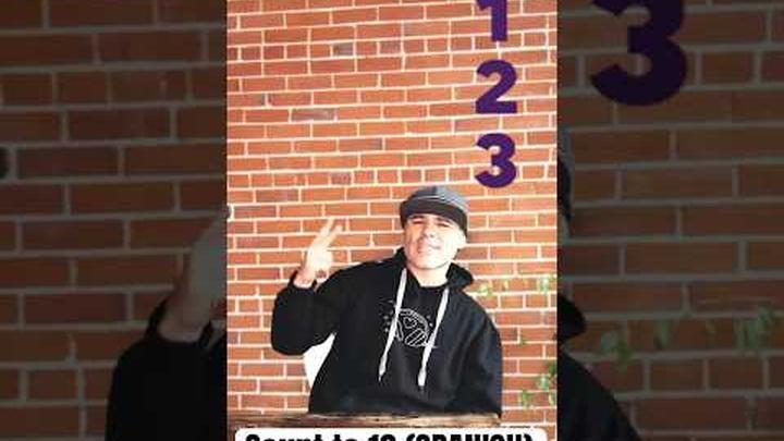 Count to 10 in Spanish | BASHO & FRIENDS
