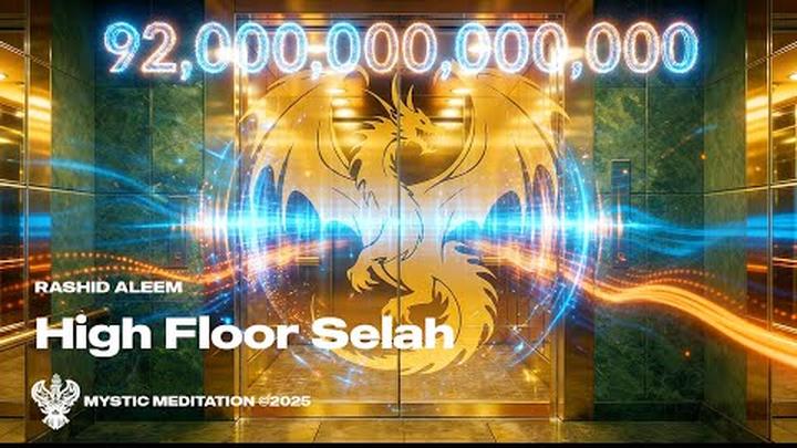 High Floor Selah - Rashid Aleem | New English Nasheed | Mystic Meditation Records