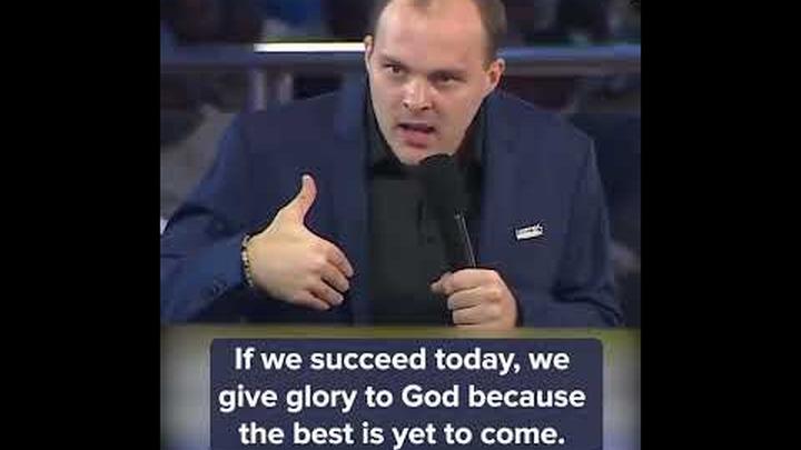 ENCOURAGEMENT: Victory is not FINAL and defeat is not FATAL!