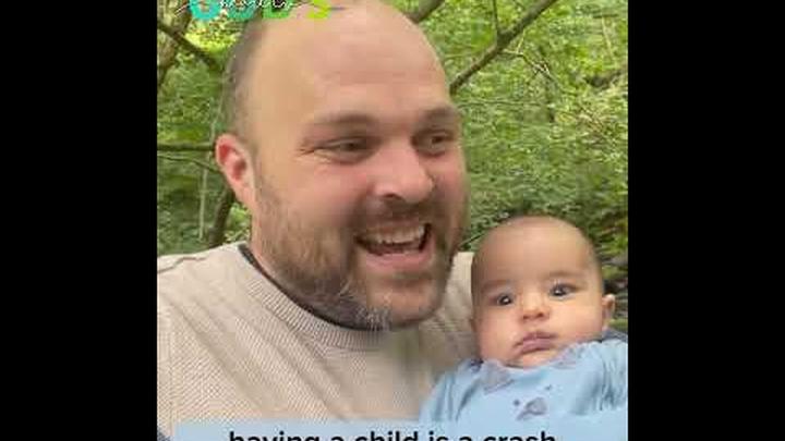 Five LIFE LESSONS for NEW PARENTS!