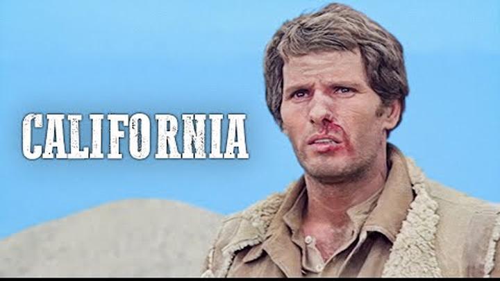 California | Spaghetti Western | Giuliano Gemma | William Berger
