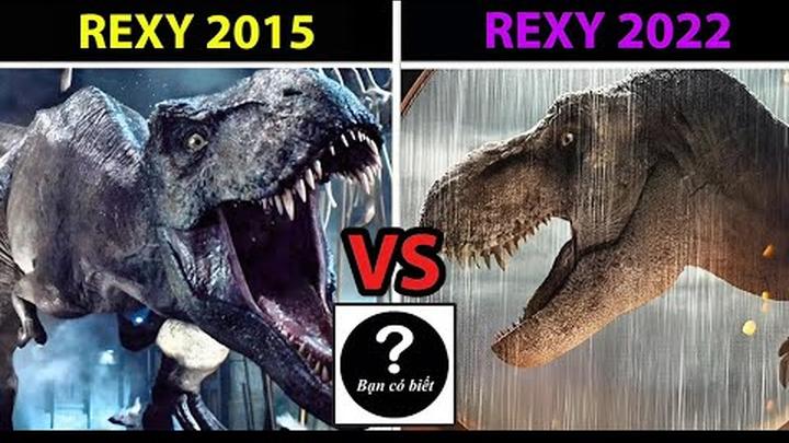 REXY 2015 vs REXY 2022, con nào sẽ thắng 184 - Bạn Có Biết?