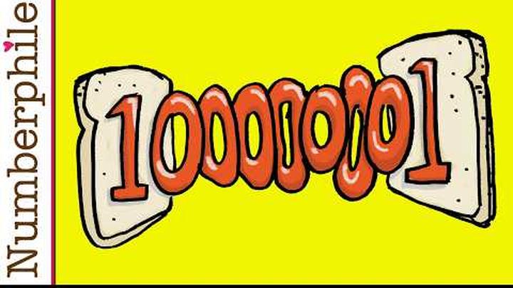 100000001 is divisible by 17 - Numberphile