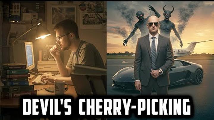 Satan's Shortcut: Possess the Already Successful Elite