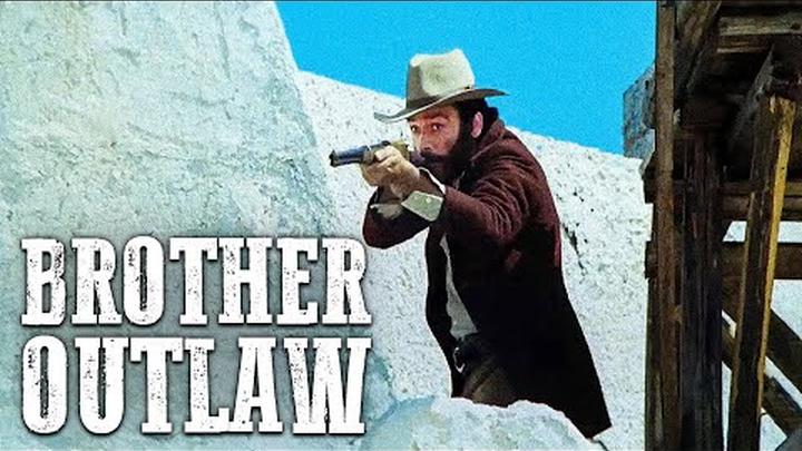 Brother Outlaw | Tony Kendall | Spaghetti Western | English