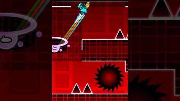 ¿Qué le pasó a Stereo Madness? (Geometry Dash)