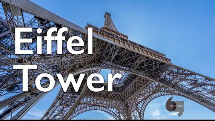 Gustave Eiffel, The Eiffel Tower