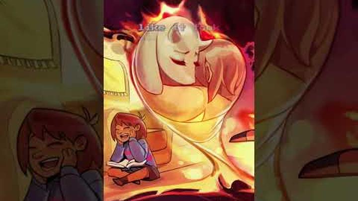 Undertale "Stay" (Toriel Song) Cover