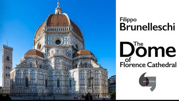 Filippo Brunelleschi, The Dome of Florence Cathedral