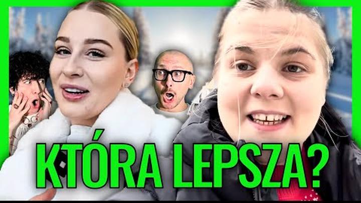 ANDZIAKS VS MAKÓWKA: BITWA NA VLOGMASY