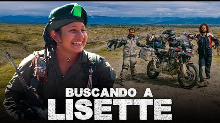 BUSCANDO A LISETTE �� DOCUMENTAL en MOTO por COLOMBIA para ENTENDER EL CONFLICTO y LA PAZ EN DISPUTA