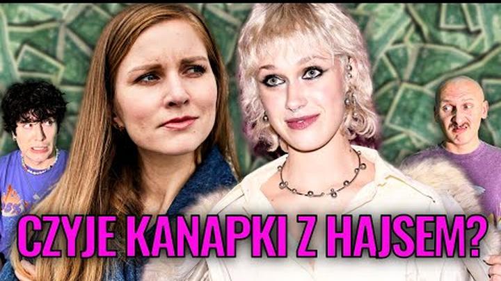 CZYJE SĄ KANAPKI Z HAJSEM? (Masłowska, Englert)