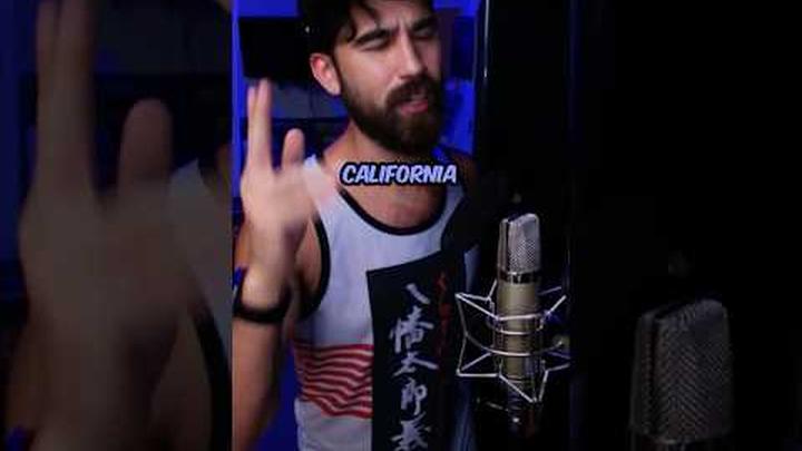 �ANIME RAP SHOW� in Los Angeles CA at #animeexpo! #animeconvention #animecommunity #animerap