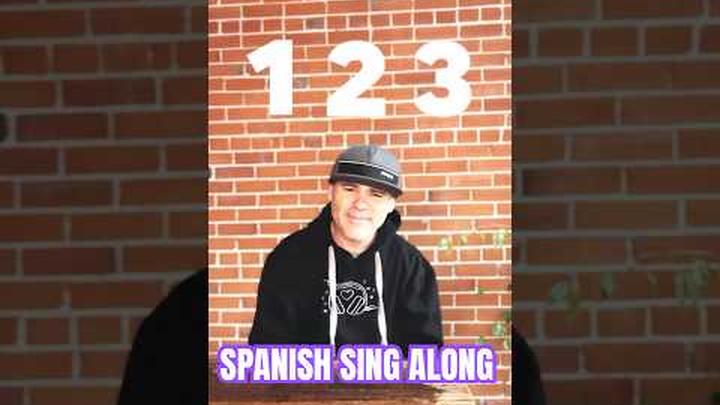 Song to help you count to 20 in Spanish | BASHO & FRIENDS