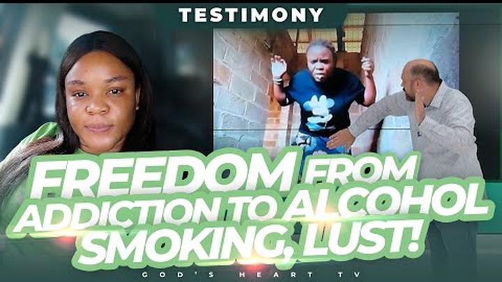 Voices Told Her To Take Her Life... Then JESUS Stepped In!!!