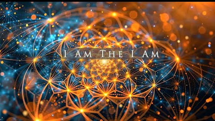 I Am The I Am - Meditative Transmission with gentle music
