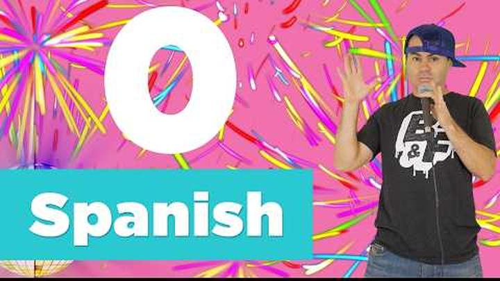 Count Backwards TEN to ZERO | Kids Learn Basic Spanish with Basho & Friends