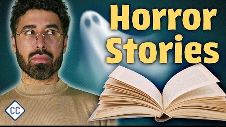 Horror in Latin American literature: Crash Course Latin American Literature #6