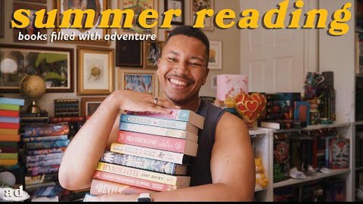 ☀️� what i want to read this summer