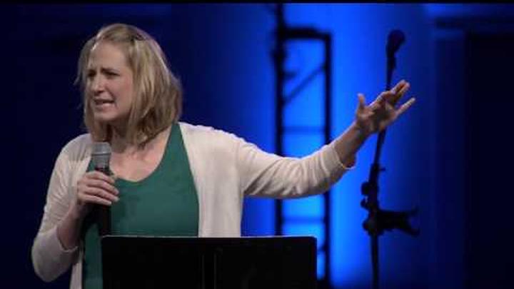 Matthew 6:19-24   Emily Whitney (San Diego 2015) HD