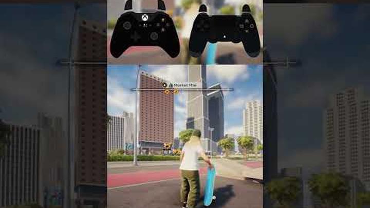 Fakie Speed Glitch ou "Comment se propulser comme une fusée" sur Skate. #skate #easkate #glitch