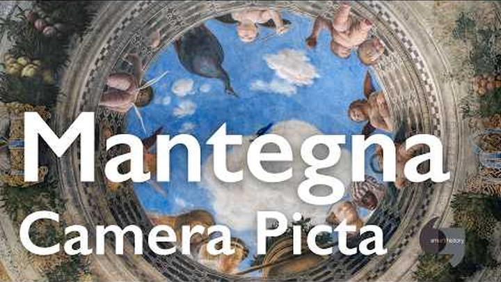 Andrea Mantegna, Camera Picta