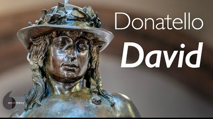 Donatello, David