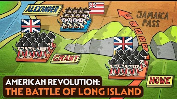 Revolutionary War: The Battle of Long Island | US History