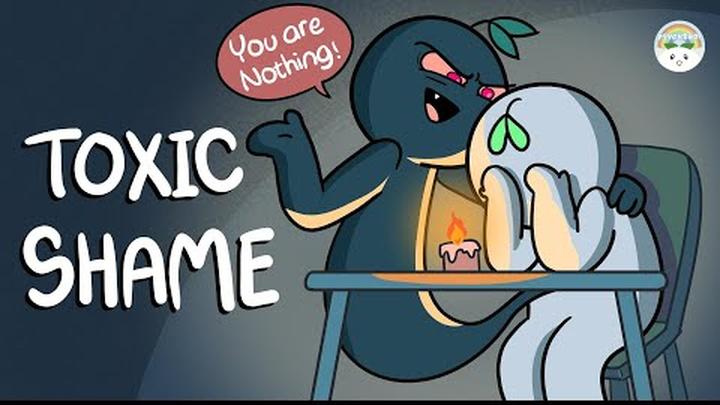 6 Signs of TOXIC Shame, NOT Healthy Shame