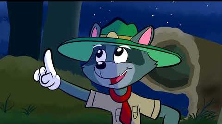 OLIVER EL ZORRO Y SUS AMIGOS CAPITULO 3 " LA BRUJITA INCONSCIENTE"
