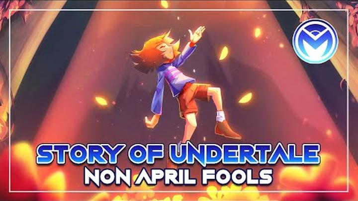 Undertale Anniversary Celebration - Story of Undertale