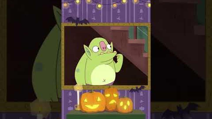 � Halloween is almost here in Khan Academy Kids!