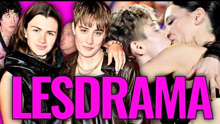 LESDRAMA NA MAKSA (KASIA ZILLMANN, JULIA WALCZAK, JANJA LESAR)