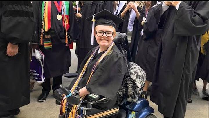 DO-IT Scholar Profile: K