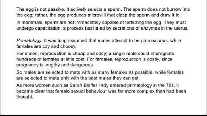Philosophy of Science 17 - Feminist Approaches
