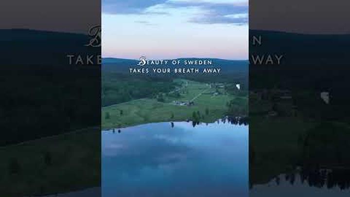 Beauty Of Sweden Takes Your Breath Away
