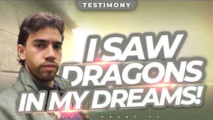 Chased By DEMONS In DREAMS! | Powerful Deliverance Testimony