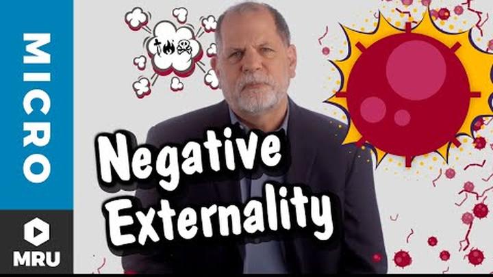What Are Negative Externalities?