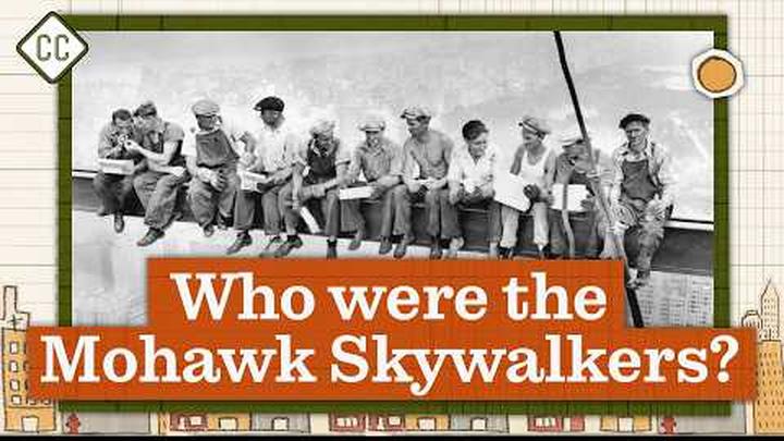 The Era of Native Urban Relocation: Ep 17 of Crash Course Native American History