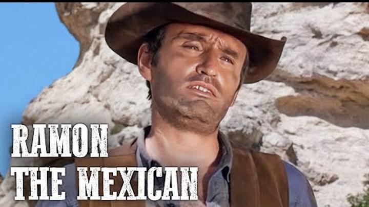 Ramon the Mexican | English | Robert Hundar | Italian Western