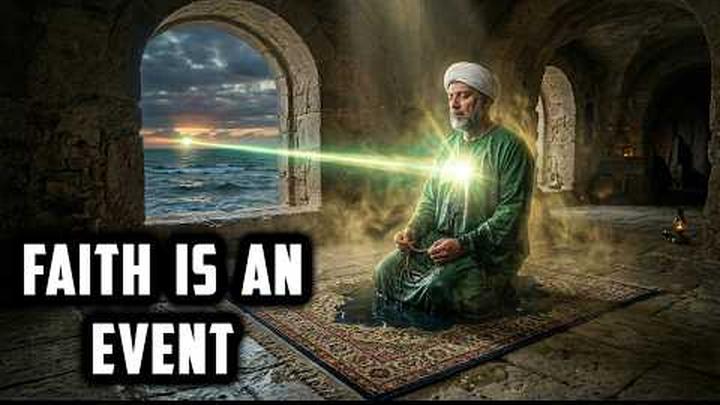 Iman Is Not a Label—It’s an Event That Overtakes You