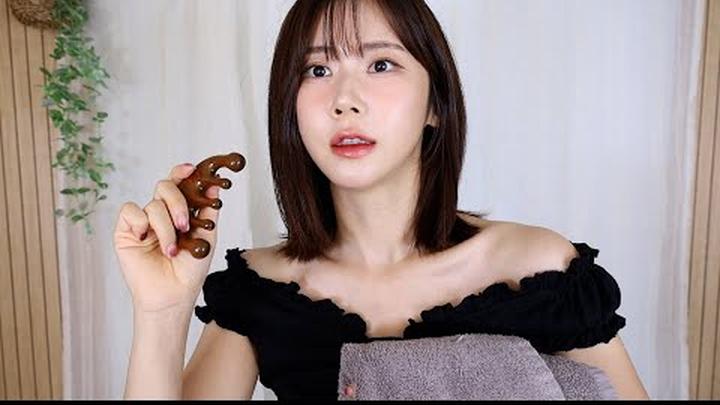 ASMR.sub 두피전문가의 탈모 집중 마사지�‍♀️�‍♂️두피 스케일링 · 괄사 · 쿨링 · 샴푸 ·시각트리거 | Scalp Expert Care