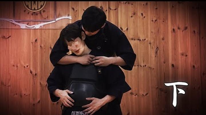 It's okay. I will be careful� (Kendo pt.2)