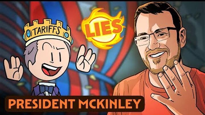 President William McKinley | Lies | Extra History