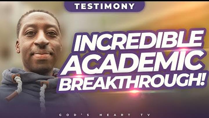 REMARKABLE Academic Breakthrough In GERMANY!