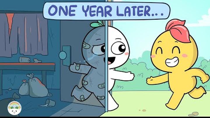 What Happens When Abuse STOPS For One Year