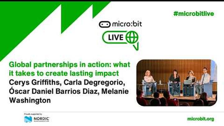 Global partnerships in action: what it takes to create lasting impact